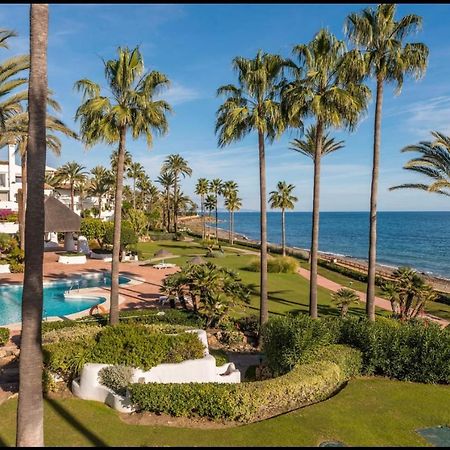 Alcazaba Beach Apartment Estepona Esterno foto