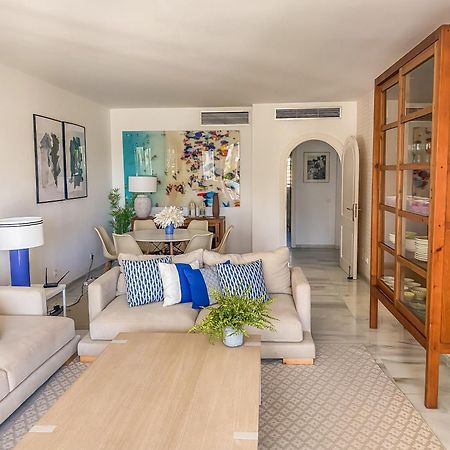 Alcazaba Beach Apartment Estepona Esterno foto