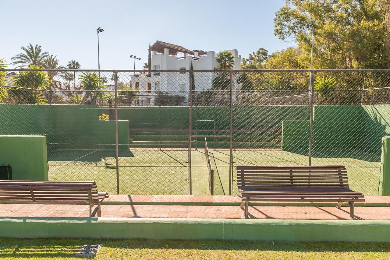 Alcazaba Beach Apartment Estepona Esterno foto