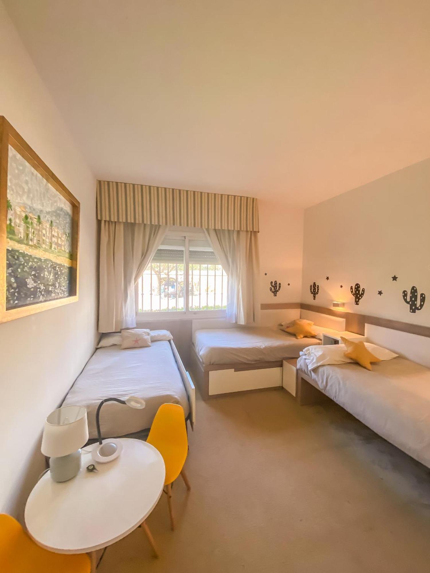 Alcazaba Beach Apartment Estepona Esterno foto